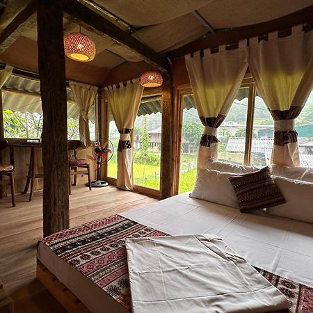 Du Gia Thu'S Homestay Làng Cac 외부 사진