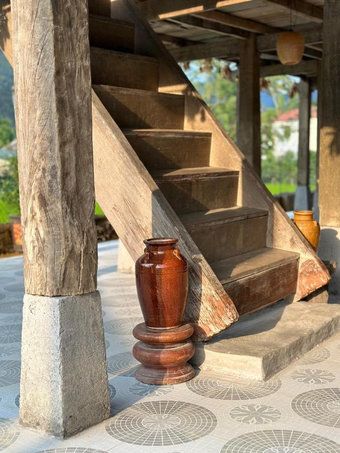 Du Gia Thu'S Homestay Làng Cac 외부 사진