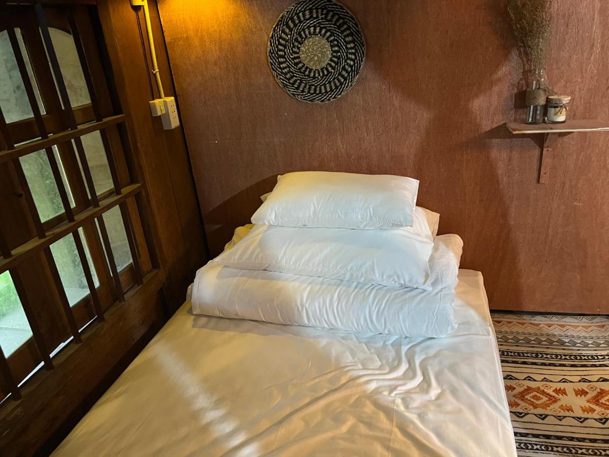Du Gia Thu'S Homestay Làng Cac 외부 사진