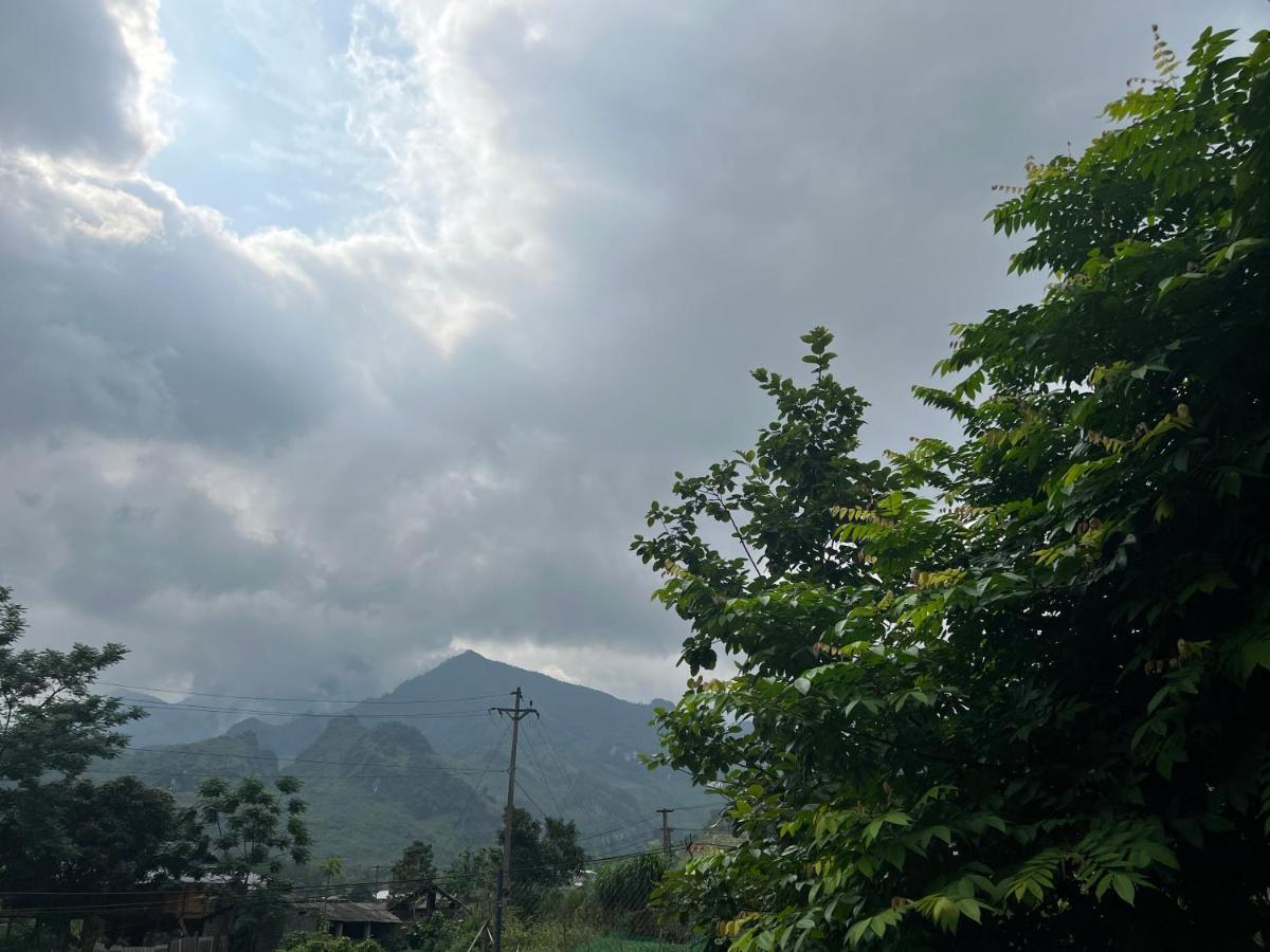 Du Gia Thu'S Homestay Làng Cac 외부 사진