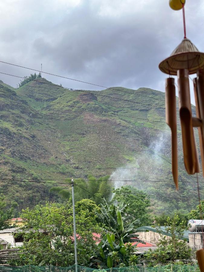 Du Gia Thu'S Homestay Làng Cac 외부 사진