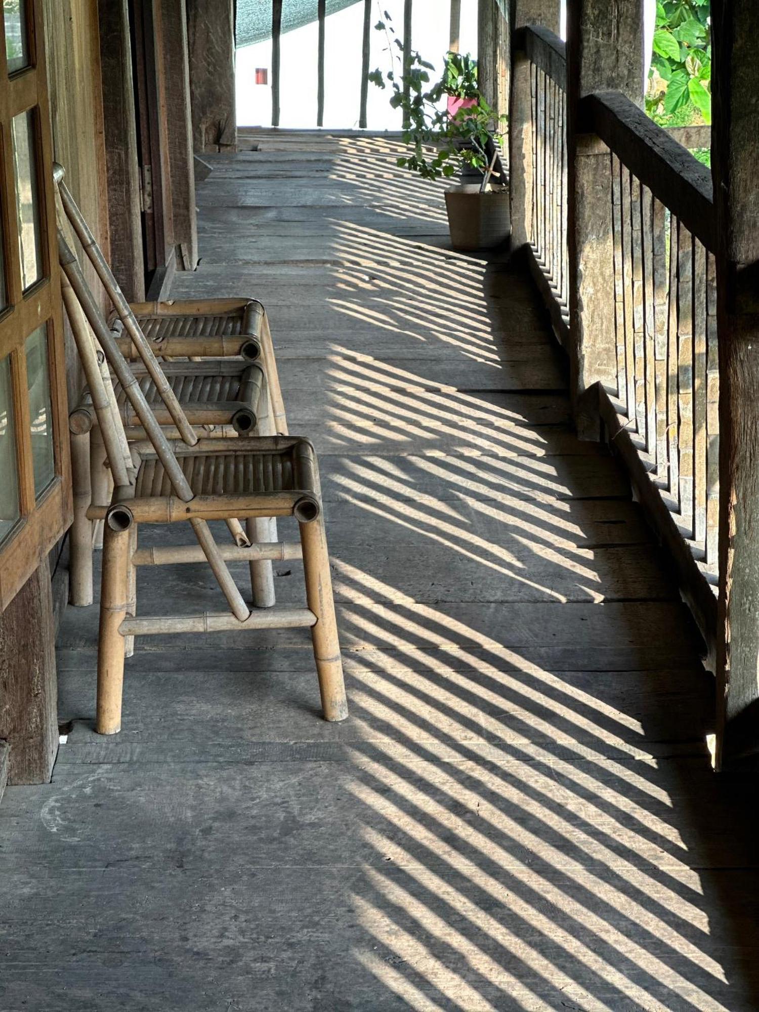 Du Gia Thu'S Homestay Làng Cac 외부 사진