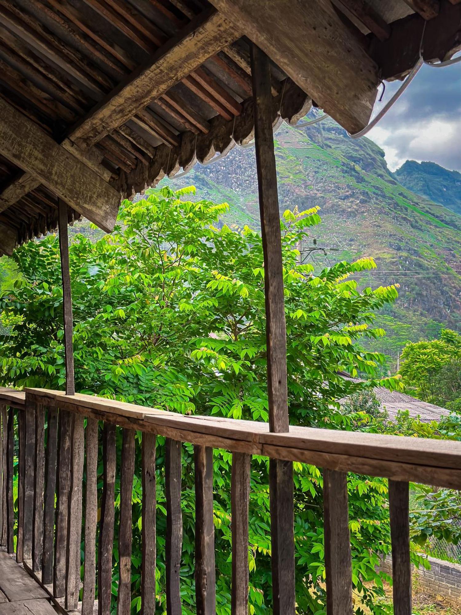 Du Gia Thu'S Homestay Làng Cac 외부 사진